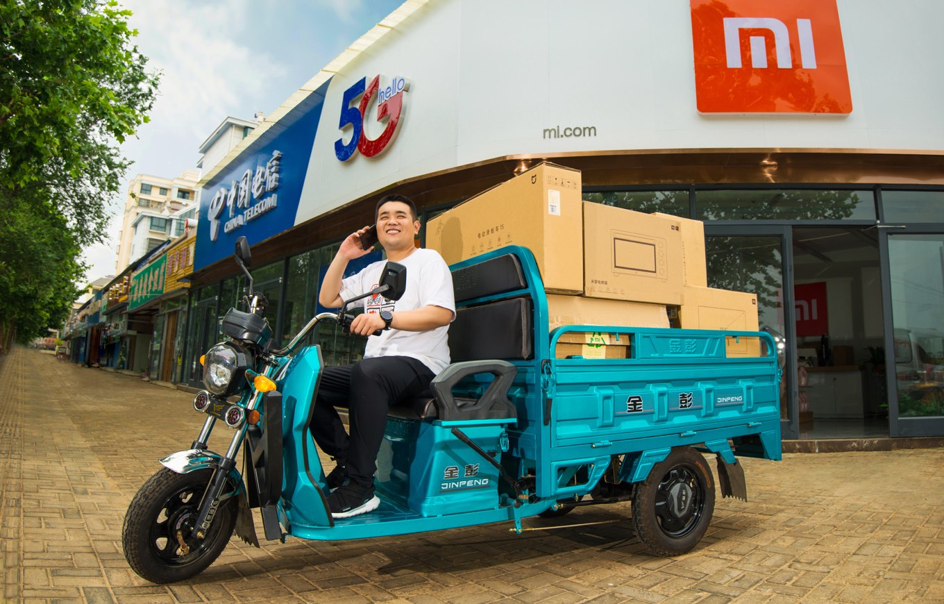 Maximizar la eficiencia: el impacto revolucionario de los triciclos de carga eléctricos en la logística urbana
