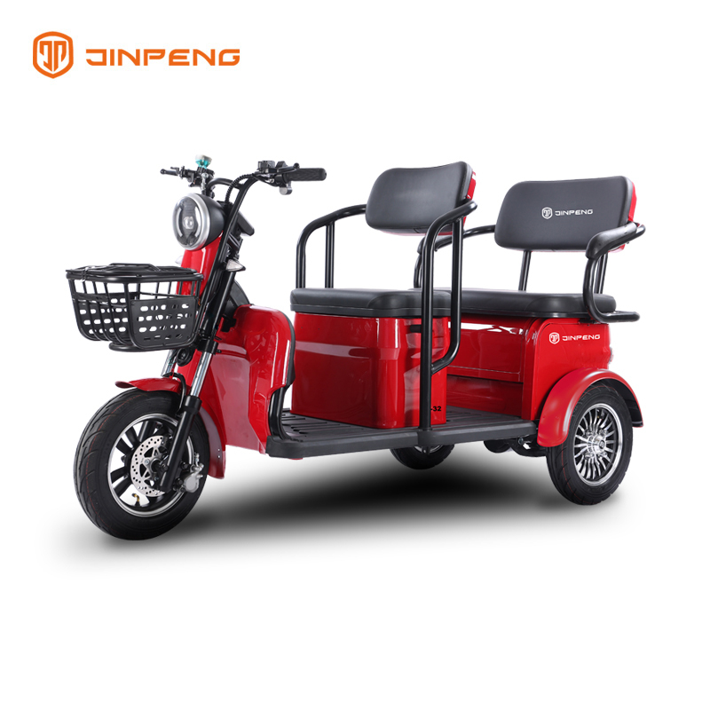 Triciclo eléctrico de ocio para 2 pasajeros-A9PRO