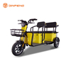 Triciclo eléctrico Scooter para personas mayores de 2 pasajeros-Z5