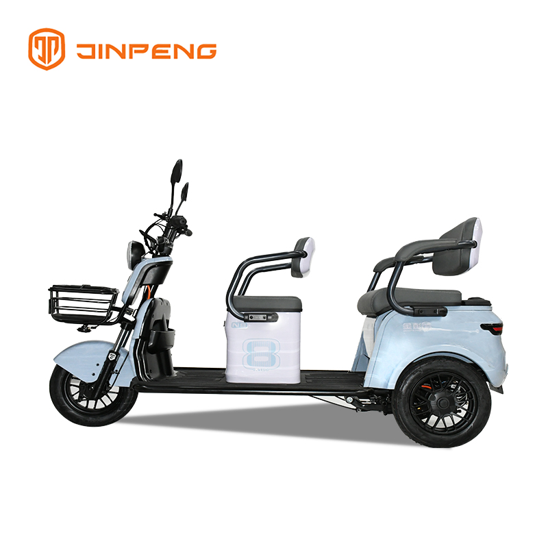 Scooter de movilidad eléctrica para pasajeros-N8