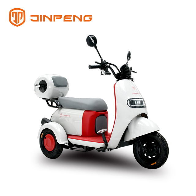 Triciclo de scooter de movilidad para mujeres jóvenes de apariencia linda-YULI 