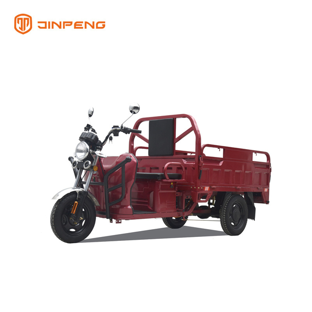 Triciclo de carga eléctrico agrícola EEC 1000w-JLII150