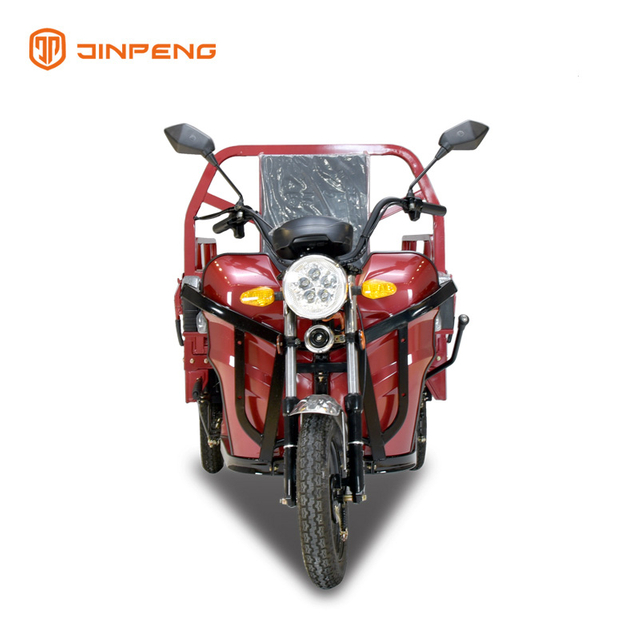 Triciclo de carga eléctrico EEC de carga grande-EC-QL150