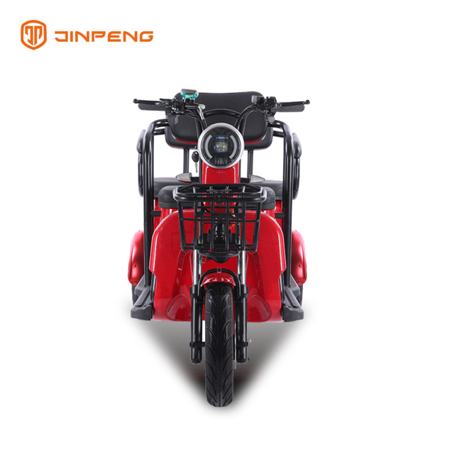 Triciclo eléctrico de ocio para 2 pasajeros-A9PRO