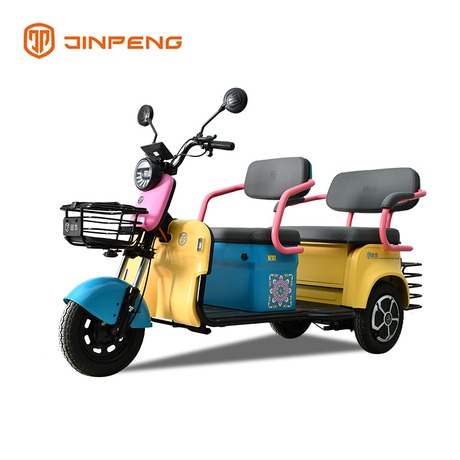 Triciclo eléctrico de ocio de diseño elegante-N10