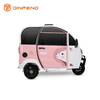 Triciclo eléctrico para pasajeros Mini Pick Up para niños-TG