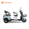 Scooter de movilidad eléctrica para pasajeros-N8