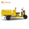 Triciclo de carga eléctrico para uso de carga-DLS150A 