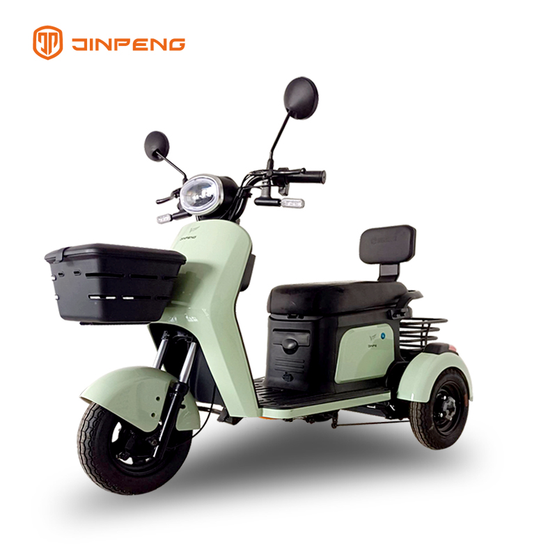 Mejora del transporte personal: triciclo de pasajeros de JINPENG