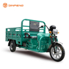 Triciclo eléctrico de carga de gran tamaño con batería opcional-JBII180