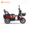 Triciclo eléctrico de ocio para personas mayores de 2 asientos-EC-A6 