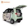 Triciclo eléctrico de pasajeros Mini Car-ZC