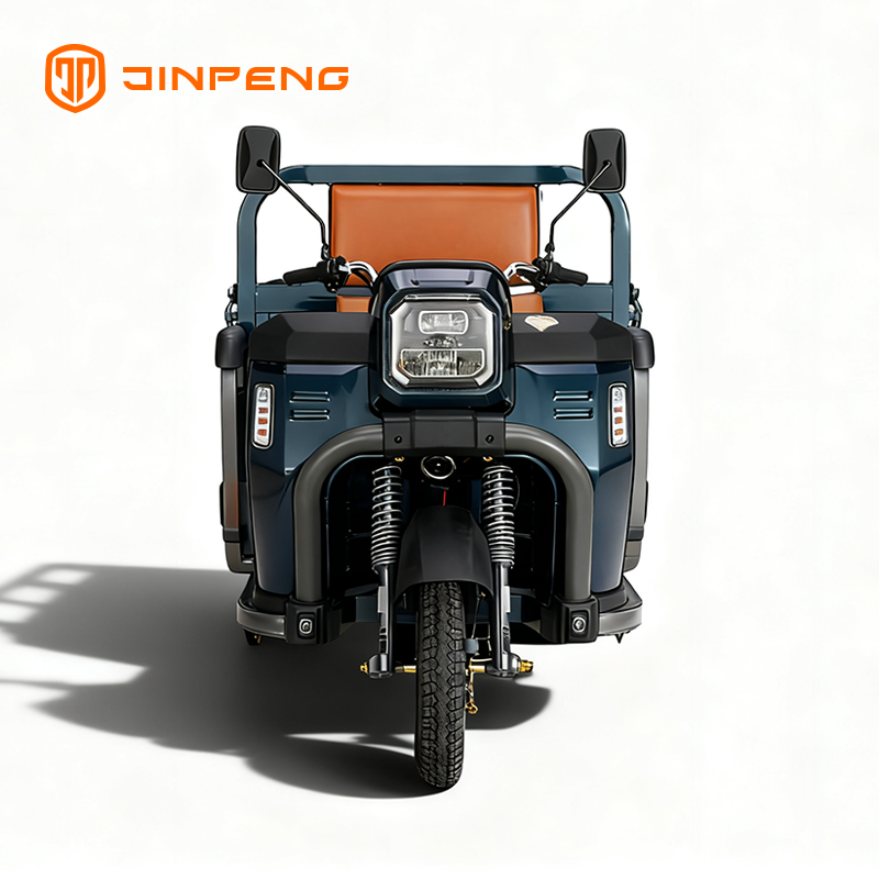 Triciclo de carga eléctrico de carga pesada JW180