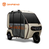 Toldo opcional para triciclo eléctrico de ocio-DQ