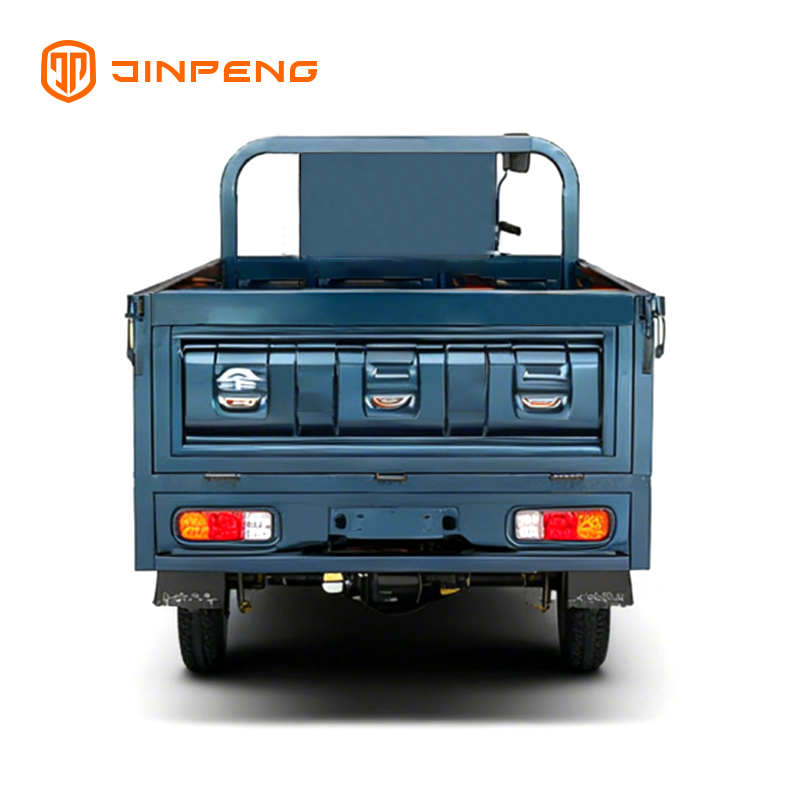 Triciclo de carga eléctrico de carga pesada JW180