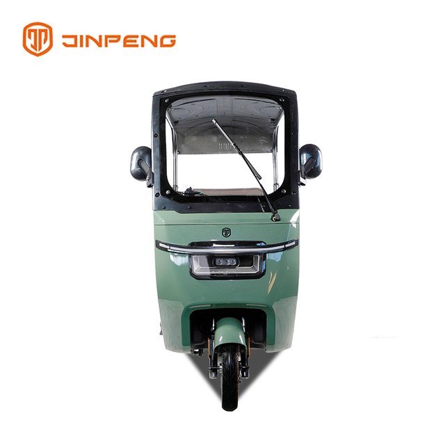 Triciclo eléctrico de ocio con techo-ZHG