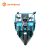 Triciclo eléctrico de carga y pasajeros TY150UK