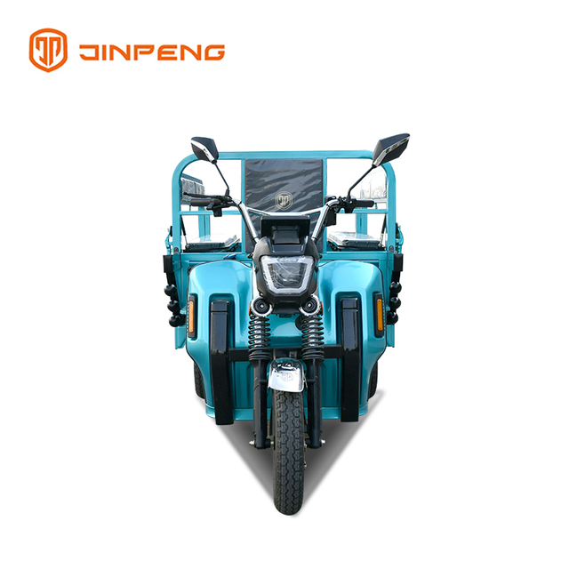 Triciclo eléctrico de carga y pasajeros TY150UK