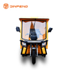 Triciclo eléctrico Big Cargo Box HA180D